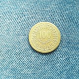 100 Millim 1960 Tunisia, Africa