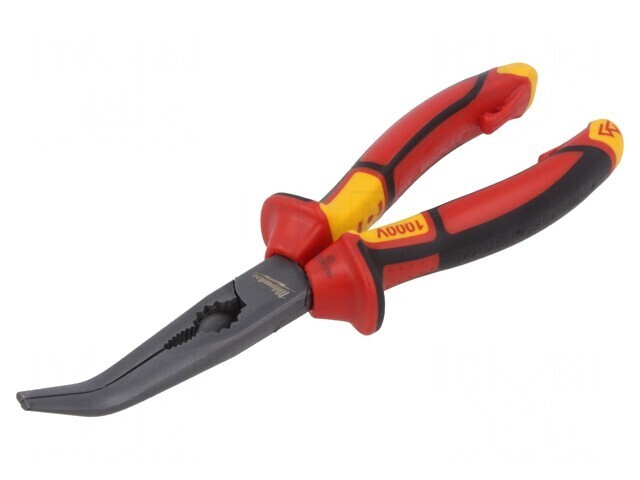 Clești Universali Alungiți Curbați 250mm