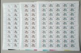 TIMBRE ROM&Acirc;NIA LP1495/1999 NOI SPORTURI OLIMPICE -SET 3 COLI 50 timbre MNH