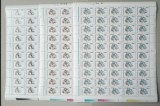 TIMBRE ROM&Acirc;NIA LP1495/1999 NOI SPORTURI OLIMPICE -SET 3 COLI 50 timbre MNH, Nestampilat