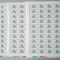 TIMBRE ROM&Acirc;NIA LP1495/1999 NOI SPORTURI OLIMPICE -SET 3 COLI 50 timbre MNH