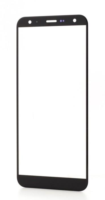 Geam Sticla LG K40, Negru