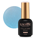 Cumpara ieftin Top Coat LUXORISE - STELLAR SHINE Starlit Sapphire 10ml