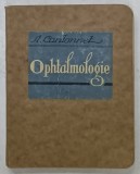 L &#039;OPHTALMOLOGIE DU PRACTICIEN par A. CANTONNET , 1929