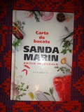 Carte de bucate - Sanda Marin / editie integrala , an 2009, 483 pagini, 1511 retete