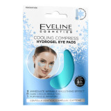 Comprese pentru ochi cu Hydrogel racoritoare 3in1, Eveline, Eveline Cosmetics