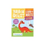 Brain Quest Learn to Write: Letters