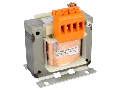 Transformator alimentare 60VA, 230V AC foto