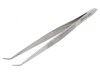 Pensetă Universală 130mm V&acirc;rf Curbat