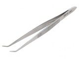 Pensetă Universală 130mm V&acirc;rf Curbat