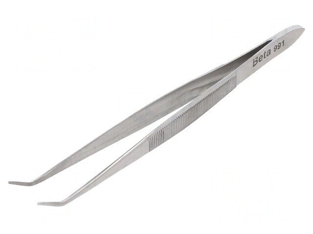 Pensetă Universală 130mm V&acirc;rf Curbat