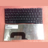 Tastatura laptop noua LENOVO S12 BLACK US