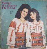Disc vinil, LP. Maria si Liliana Ciobanu: TOATA LUMEA-MI ZICE MIE, SCOATE MAMA, TURTA ETC.-Maria &amp;#351;i Li-240251