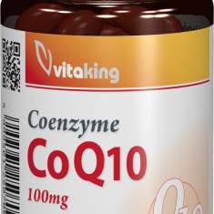 Coenzima q10 100mg 30cps