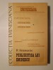 D. Vatamaniuc - Publicistica lui Eminescu 1870-1877 (Eminesciana 39), Editura Junimea, studii literare