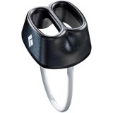 Dispozitiv Asigurare Alpinism Black Diamond ATC Black, Rapel, 7.7-11mm