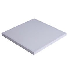 Panou Led Aplicat Back-light 48W, 4320 Lm, 595x595x40mm , lumina rece