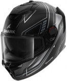 Casca Moto Shark Spartan GT Pro Toryan Mat Negru / Gri Marimea M HE1316E-KAA-M