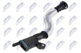 Furtun aerisire bloc motor VW Passat B6, B7 1.8 TSI, 2.0 TSI 20, Golf VI 1.8 TSI, 2.0 GTI 20, Skoda Octavia II 1.8 TSI, 2.0 TSI 20, Audi A3 1.8, 2.0