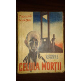 CELULA MORTII, GEORGES SIMENON