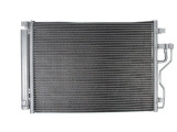 Condensator climatizare Hyundai IX35 (LM), 01.2010-2015, Kia Sportage (JE), 07.2010-2015 motor 2.0 CRDI, 100 kw/135kw diesel, cutie manuala/automata,