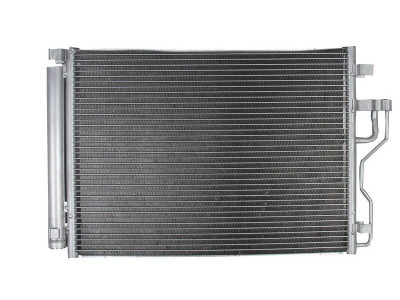 Condensator climatizare OEM/OES Hyundai IX35 (LM), 01.2010-2015, Kia Sportage (JE), 07.2010-2015 motor 2.0 CRDI, 100 kw/135kw diesel, cutie manuala/a foto