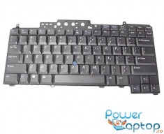 Tastatura Laptop Dell Latitude D830 foto