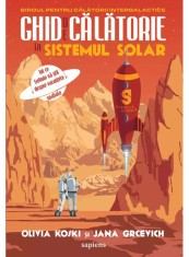 Ghid de calatorie in Sistemul Solar - Grupul Art