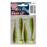 BASS 6.5CM LAMINAT BLISTER (*4) L053, Relax