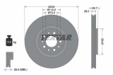 TEXTAR 92145103 PRO Disc frana