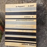 Initiere in pneumoautomatica. Elemente si sisteme de comanda - W. Deppert, K. Stoll