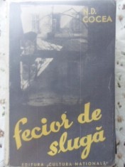 FECIOR DE SLUGA EDITIA A DOUA-N.D. COCEA-303410