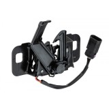 Inchizator capota motor Opel Astra J 2009-, Cu senzor, 13367151