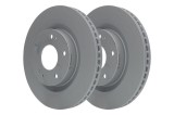 Disc frana Mitsubishi Grandis (NA W) Motor 2.0 DI-D (NA8W), 2.4 Mivec (NA4W), 290x26mm, 45.8 mm, OE MN116979