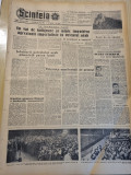 scanteia 19 iulie 1958-articol razboiul civil din liban,jefuitorii petrolului