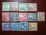 MALTA GEORGE VI