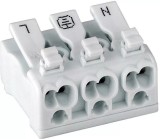 Conector cu terminal rapid 16A Goobay 0.5-2.5 mm connections 0.50-0.75 mm