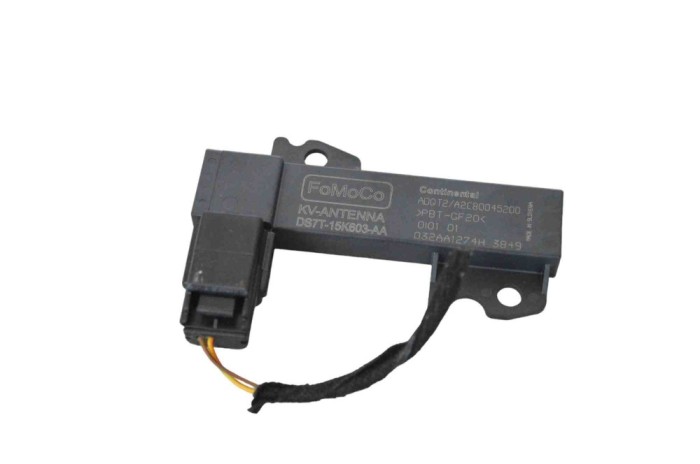Antena Keyless Entry FORD PUMA J2K, CF7 2021 OEM: DS7T-15K603-AA 25107017