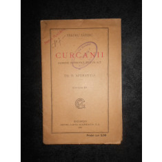 TH. D. SPERANTIA - CURCANII. COMEDIE PATRIOTICA INTR-UN ACT (1922)