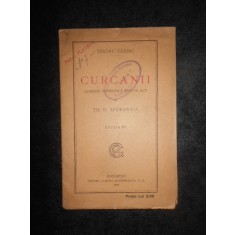 TH. D. SPERANTIA - CURCANII. COMEDIE PATRIOTICA INTR-UN ACT (1922)