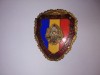 Bnk ins Insigna Militar de frunte - varianta mare - RPR, Romania de la 1950