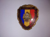 Bnk ins Insigna Militar de frunte - varianta mare - RPR, Romania de la 1950