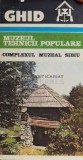 Cumpara ieftin Ghid Muzeul Tehnicii Populare. Complexul Muzeal Sibiu - 1986 (K69)
