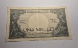 1000 lei 1941 XF