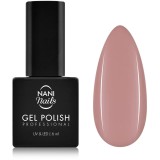 NaniNails NANI Professional lac de unghii sub forma de gel culoare Miss Hat 6 ml