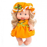 Papusa Marina Pau Nenote Halloween 26 cm Dovlecel