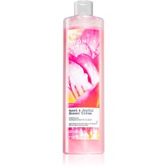 Avon Senses Sweet &amp; Joyful gel de dus hidratant 500 ml