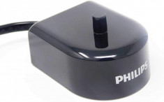 Incarcator / alimentator periuta de dinti electrica Philips Sonicare Black foto