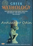 Greek Mythology: The Creation Of The Gods - Sofia Souli, Editura Michalis Toubis, Atena, 175 pagini, Engleza, Mitologie Greaca