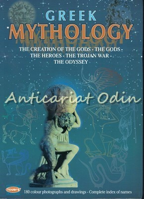 Greek Mythology. The Creation Of The Gods - Sofia Souli